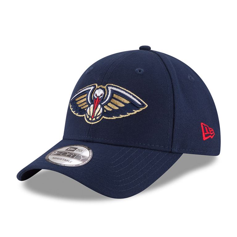 Gorras New Era Nba Azules - New Orleans Pelicans The League 9FORTY 47309JMTK